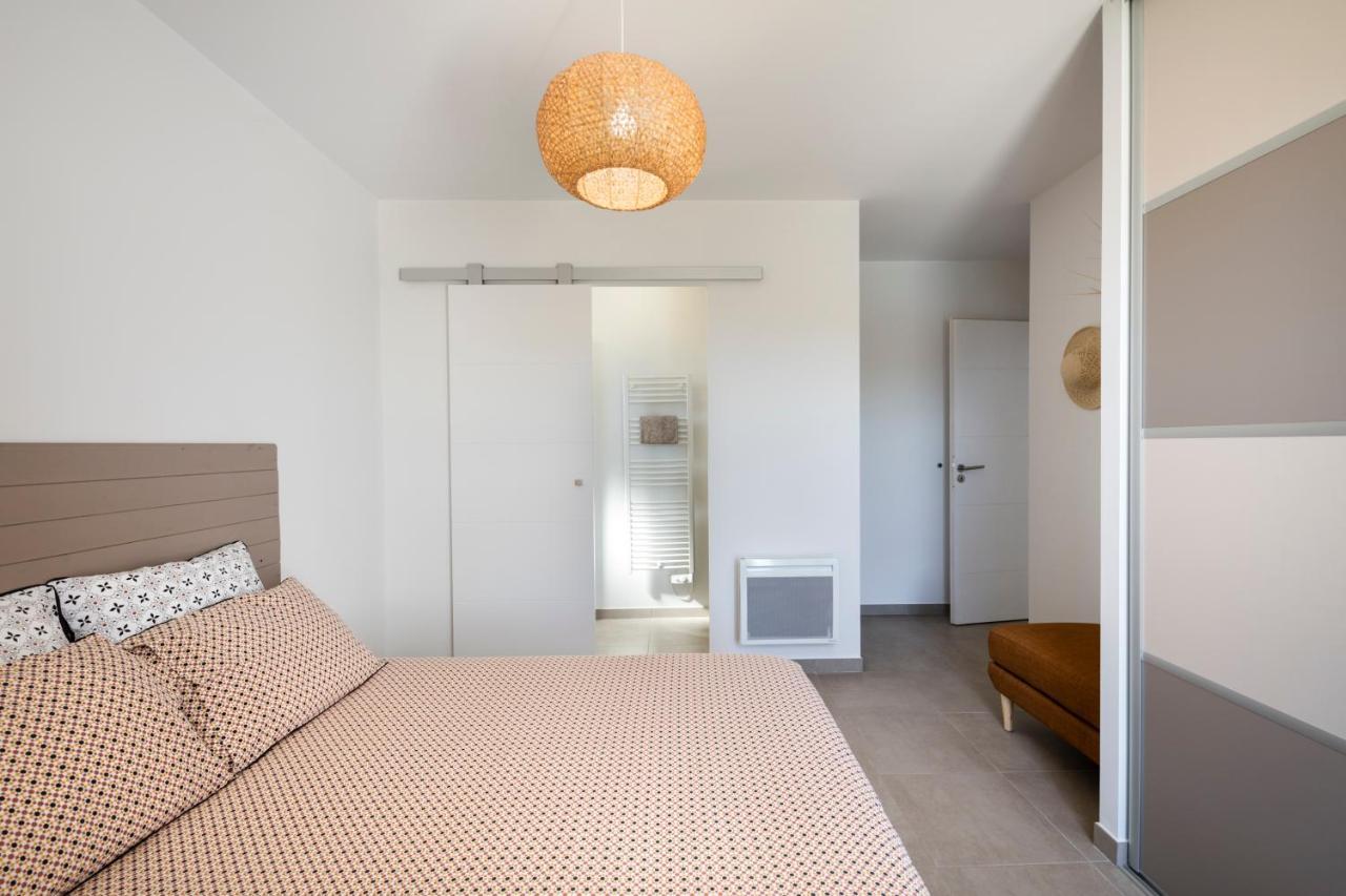 Villa Piscine Chauffee, 5Min Du Village Et Climatisation Saint-Saturnin-d'Apt Exterior foto